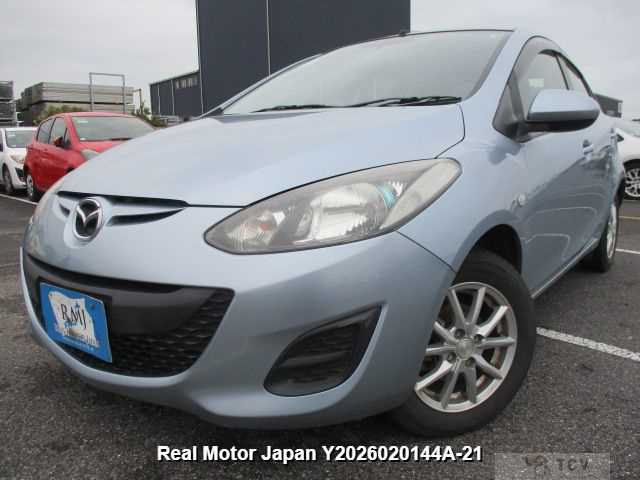 2012 Mazda Demio