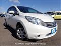 2014 Nissan Note