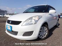 2012 Suzuki Swift