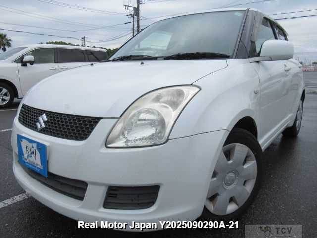 2007 Suzuki Swift
