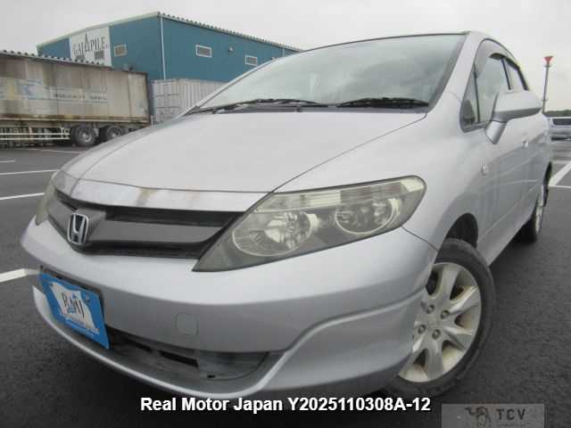 2005 Honda Airwave