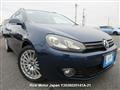 2011 Volkswagen Golf Variant