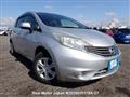 2013 Nissan Note