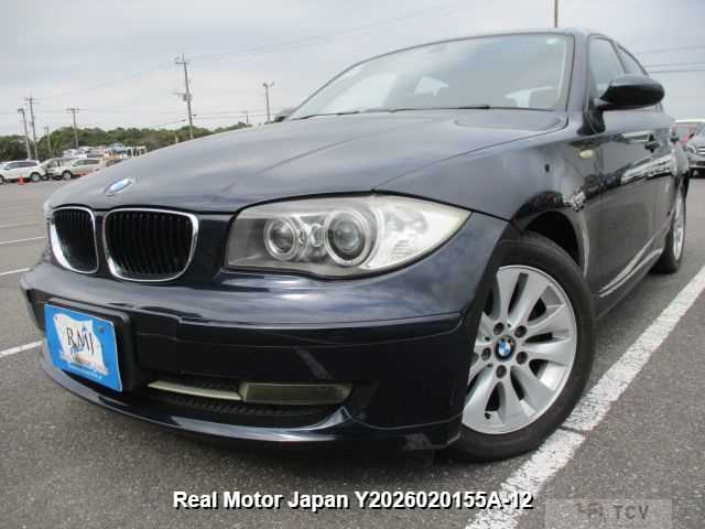 2007 BMW 1 Series