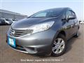 2012 Nissan Note