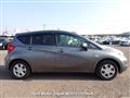 2012 Nissan Note