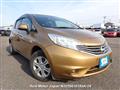 2013 Nissan Note