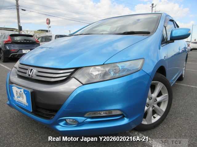 2009 Honda Insight