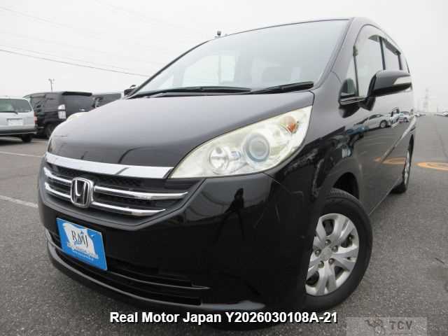 2008 Honda Step WGN