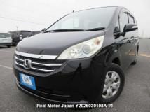 2008 Honda Step WGN