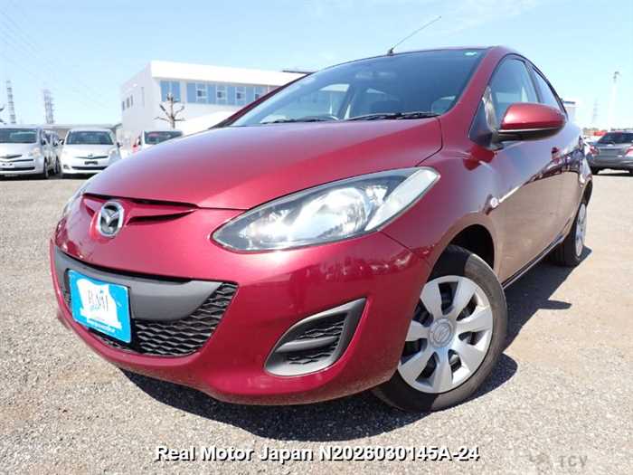 2013 Mazda Demio