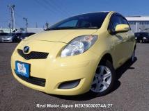 2009 Toyota Vitz