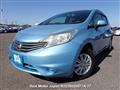 2013 Nissan Note