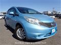 2013 Nissan Note