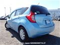 2013 Nissan Note