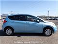 2013 Nissan Note