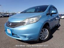 2013 Nissan Note