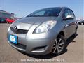 2009 Toyota Vitz