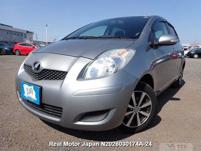 2009 Toyota Vitz