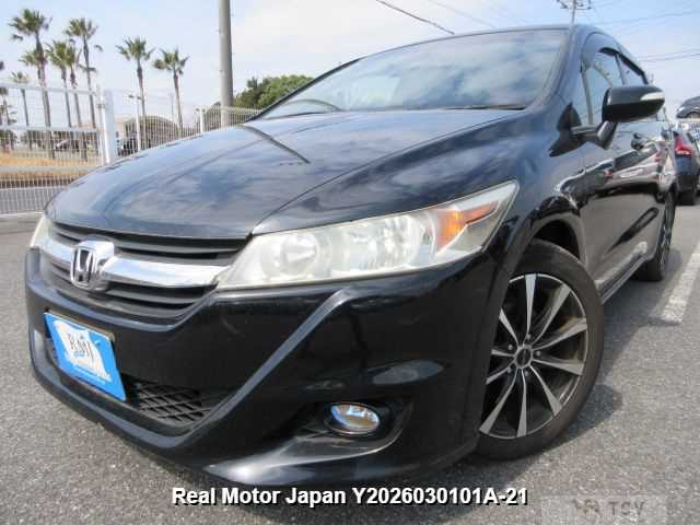 2009 Honda Stream