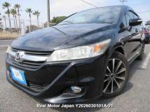 2009 Honda Stream