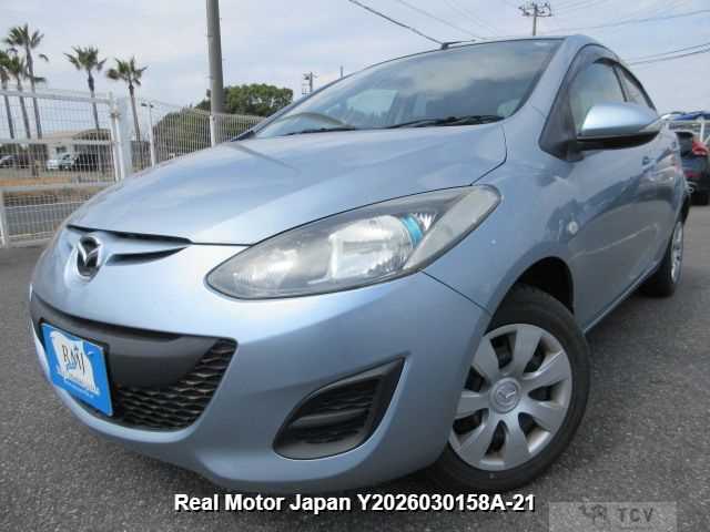 2013 Mazda Demio