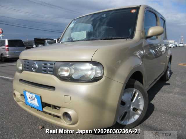2010 Nissan Cube