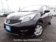 2015 Nissan Note