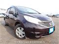 2013 Nissan Note