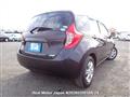 2013 Nissan Note