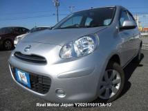 2010 Nissan March