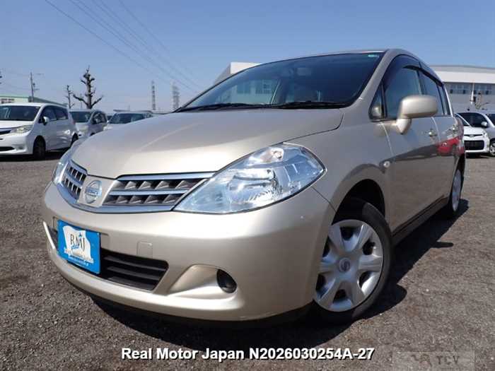 2009 Nissan Tiida