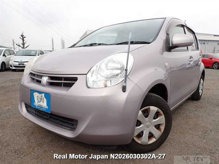 2011 Toyota Passo