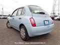 2007 Nissan March