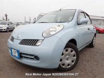 2007 Nissan March