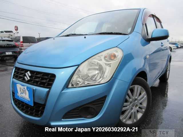 2013 Suzuki Splash