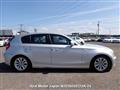 2011 BMW 1 Series