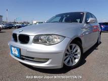 2011 BMW 1 Series