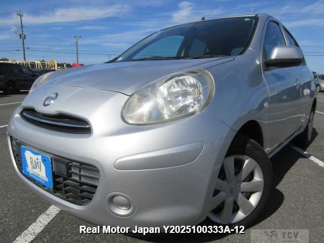 2011 Nissan March