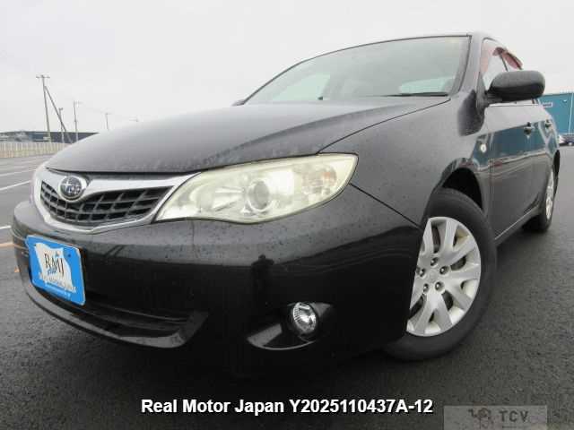 2011 Subaru IMPREZA ANESIS