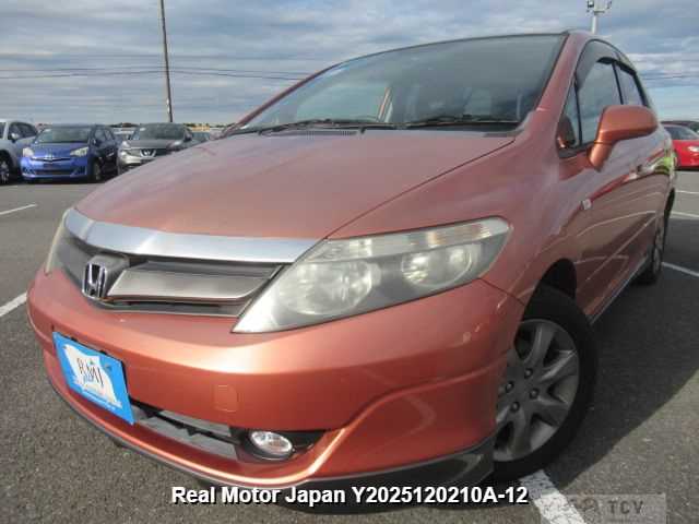 2006 Honda Airwave