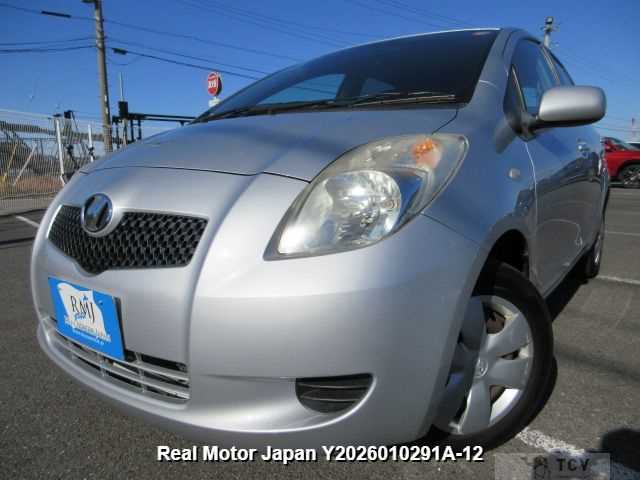 2005 Toyota Vitz