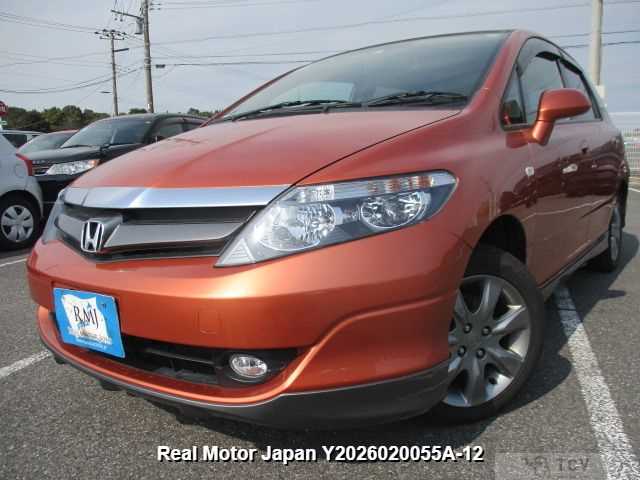 2005 Honda Airwave