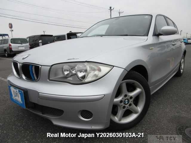 2005 BMW 1 Series