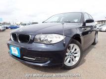 2009 BMW 1 Series