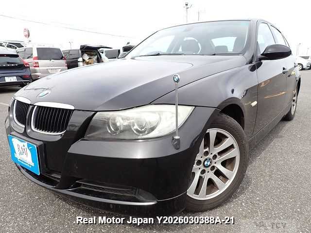 2007 BMW 3 Series