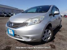 2013 Nissan Note