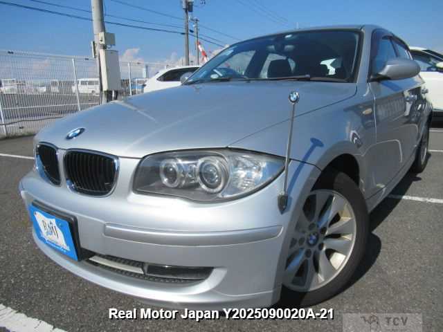 2008 BMW 1 Series