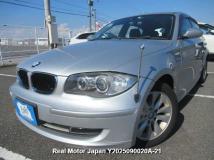 2008 BMW 1 Series