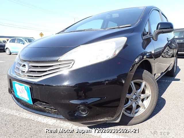 2013 Nissan Note